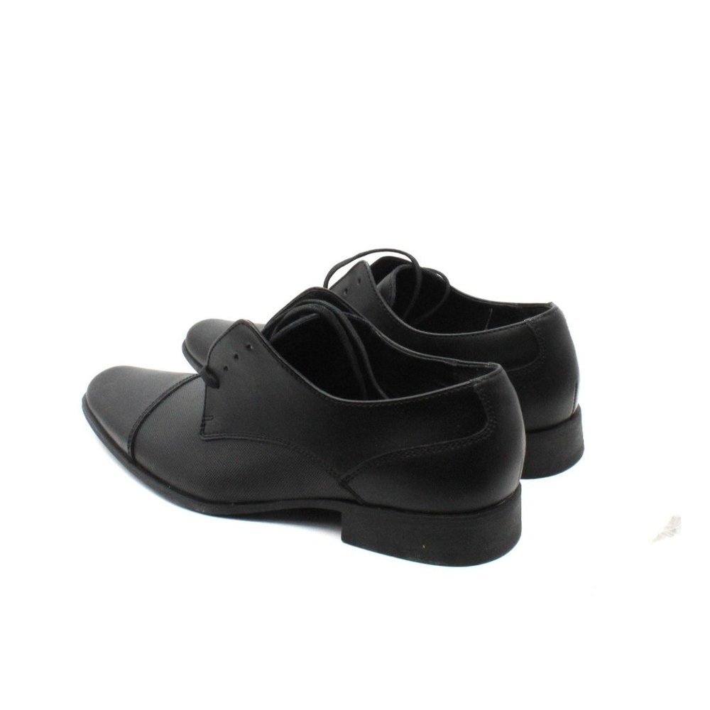 Calvin Klein Bram Black Diamond Leather - Picture 9 of 9